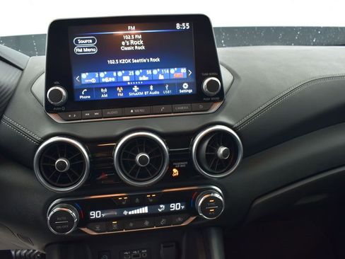 Used 2024 Nissan Sentra SV w/ All-Weather Package image 12