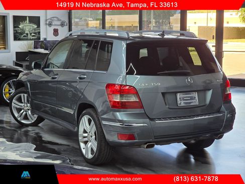 Used 2012 Mercedes-Benz GLK 350 4MATIC w/ Premium 1 Pkg image 39