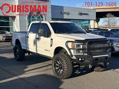 Used 2019 Ford F250 Platinum w/ Platinum Ultimate Package