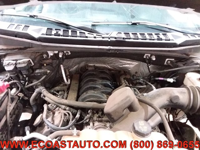 Used 2016 Ford F150 XLT w/ Equipment Group 302A Luxury AWD/4WD image 9