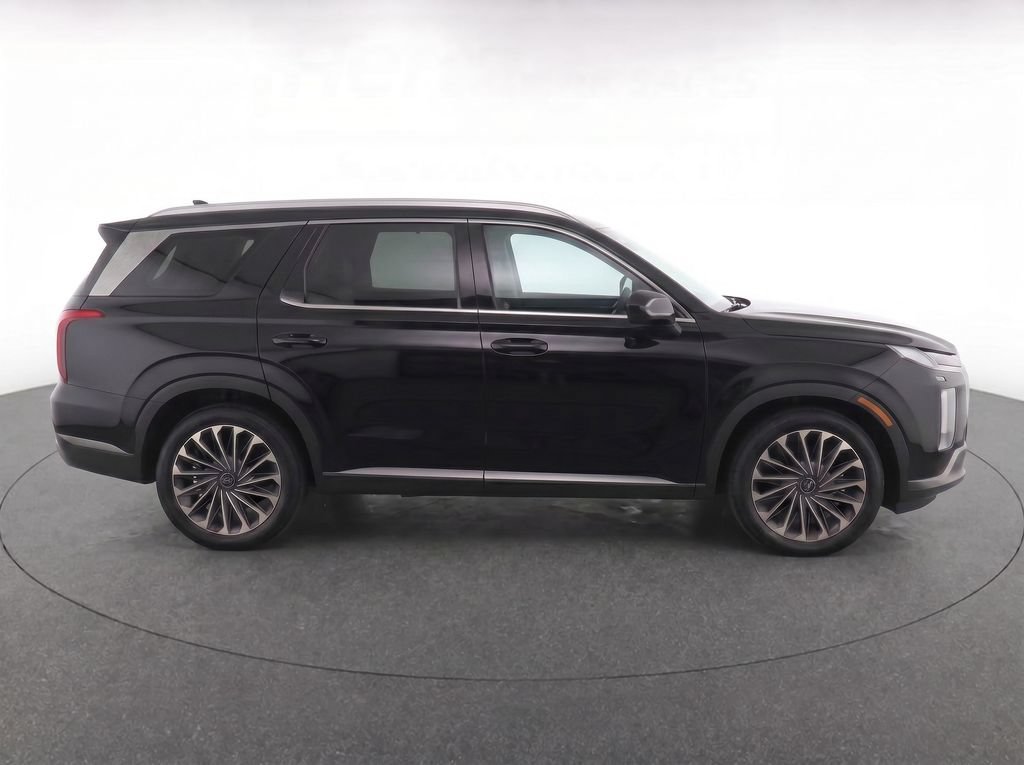New 2026 Hyundai Palisade Calligraphy AWD/4WD image 25