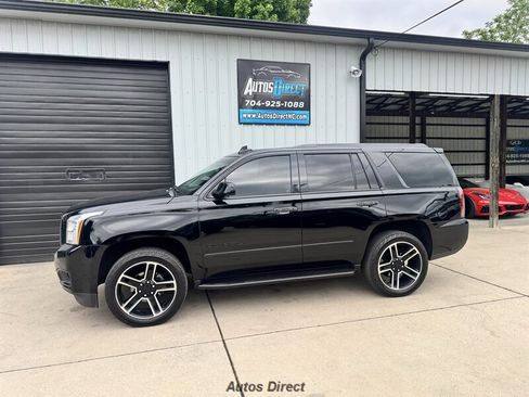 Used 2017 GMC Yukon Denali w/ Open Road Package AWD/4WD image 4
