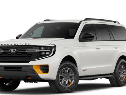 New 2026 Ford Expedition Tremor