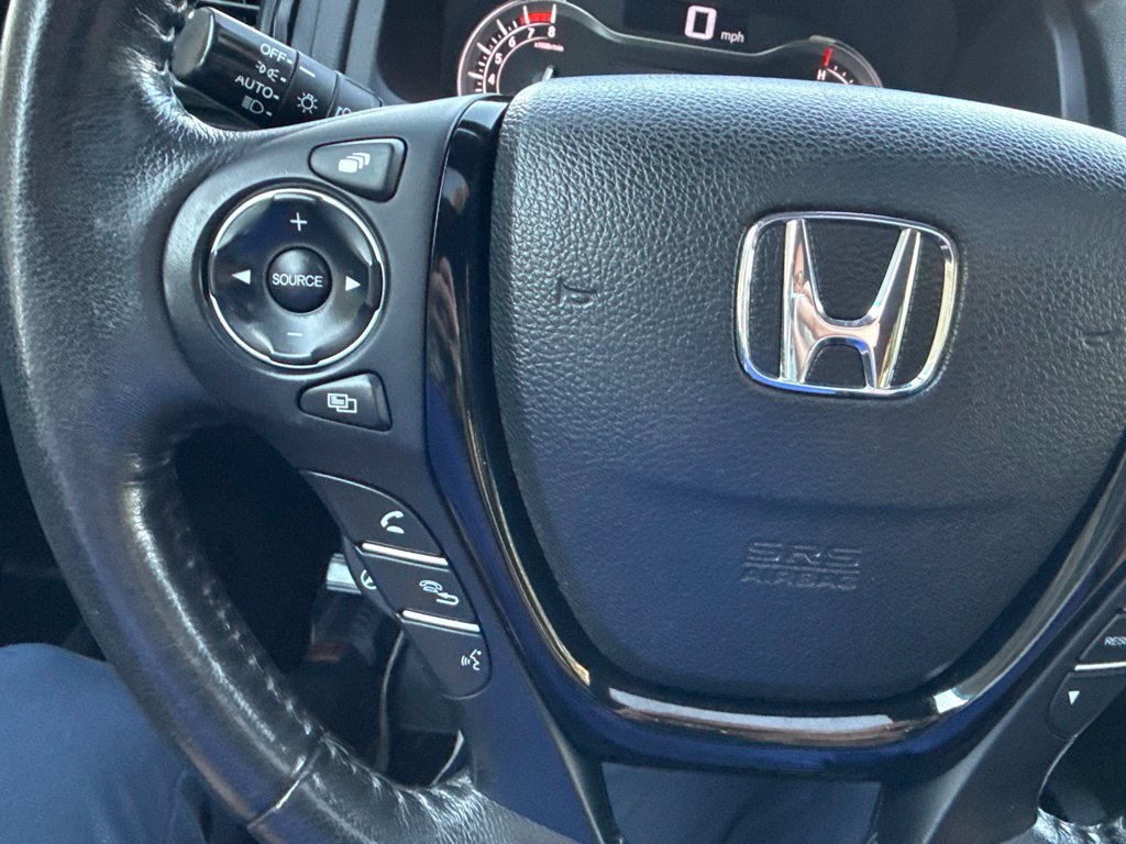 Used 2019 Honda Ridgeline RTL-E image 31