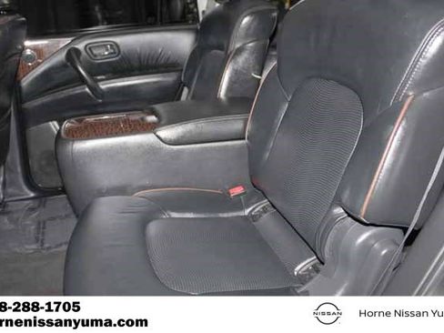 Used 2020 Nissan Armada SL w/ Premium Package image 5