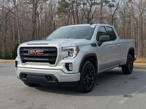 Used 2021 GMC Sierra 1500 Elevation image 6