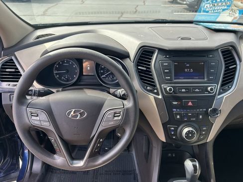 Used 2017 Hyundai Santa Fe Sport w/ Cargo Package image 5