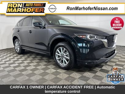Used 2025 MAZDA CX-5 AWD 2.5 S w/ Select Package