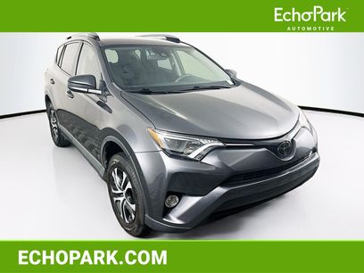 Used 2018 Toyota RAV4 LE