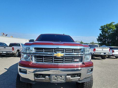 Used 2014 Chevrolet Silverado 1500 LT w/ All Star Edition AWD/4WD image 8
