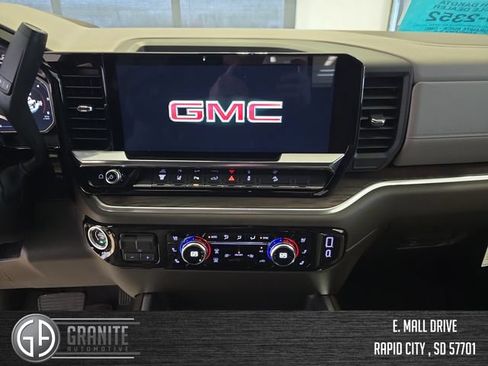 New 2026 GMC Sierra 2500 SLT w/ SLT Premium Package AWD/4WD image 18