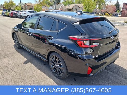 Used 2025 Subaru Impreza RS AWD/4WD image 5