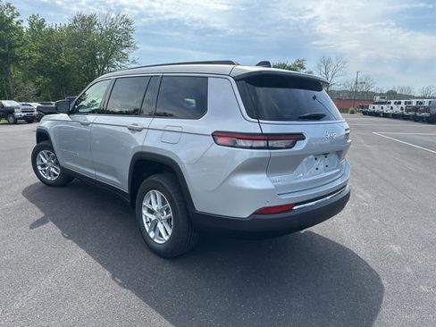 New 2025 Jeep Grand Cherokee L Laredo w/ Luxury Tech Group I image 6