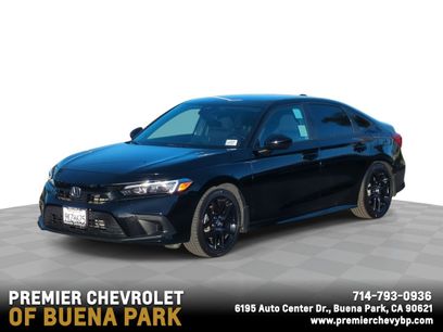 Used 2024 Honda Civic Sport