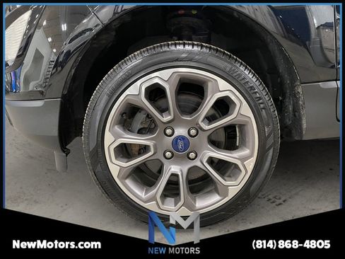 Used 2020 Ford EcoSport Titanium AWD/4WD image 14