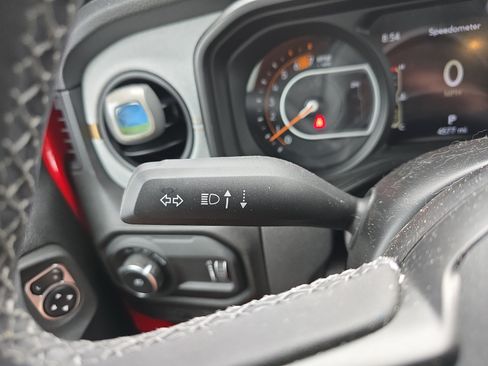 Used 2025 Jeep Wrangler Unlimited Sport AWD/4WD image 21