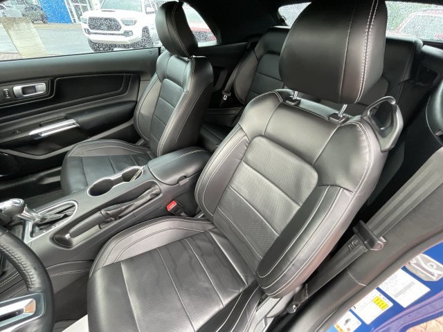 Used 2023 Ford Mustang GT Premium w/ Equipment Group 401A RWD image 12