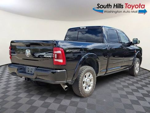 Used 2021 RAM 2500 Laramie image 6