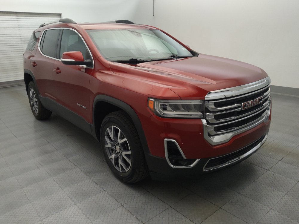 Used 2023 GMC Acadia SLT FWD image 13