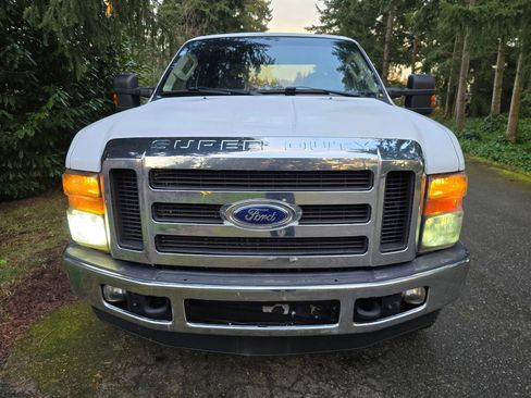 Used 2009 Ford F350 XLT image 8