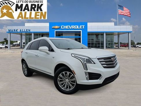 Used 2019 Cadillac XT5 Luxury AWD/4WD image 1