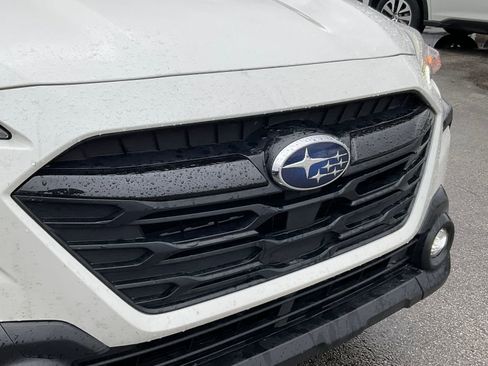 Certified 2025 Subaru Outback Onyx Edition image 8