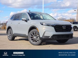 New 2026 Honda CR-V EX-L video 1