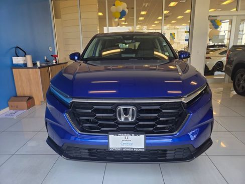 Certified 2025 Honda CR-V LX image 2