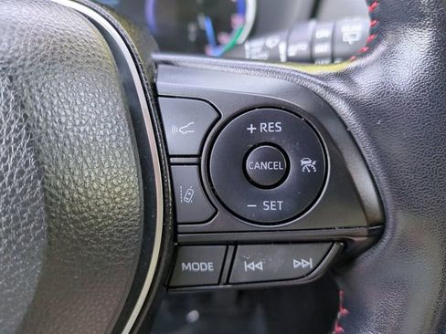 Used 2021 Toyota RAV4 SE w/ Weather & Moonroof Package AWD/4WD image 26