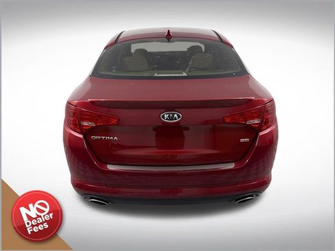 Used 2011 Kia Optima LX w/ Technology Pkg FWD image 5