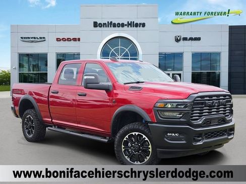 New 2026 RAM 2500 Tradesman AWD/4WD image 1