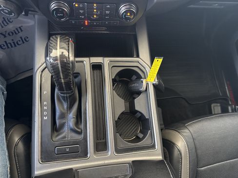 Used 2018 Ford F150 Raptor w/ Equipment Group 802A Luxury image 27