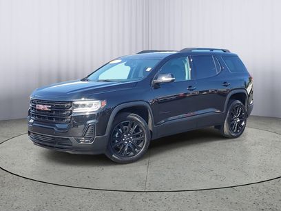 Used 2023 GMC Acadia SLE w/ Driver Convenience Package
