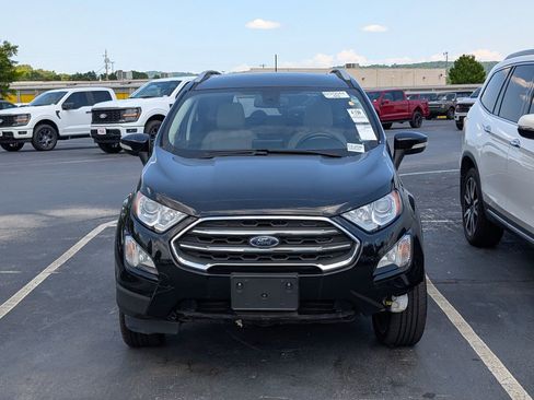 Used 2021 Ford EcoSport Titanium AWD/4WD image 5