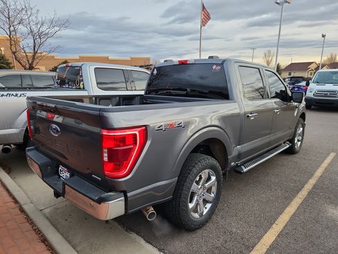 Certified 2022 Ford F150 XLT w/ Equipment Group 302A High image 5