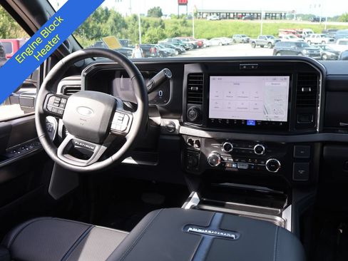 New 2026 Ford F350 Platinum w/ FX4 Off-Road Package AWD/4WD image 14