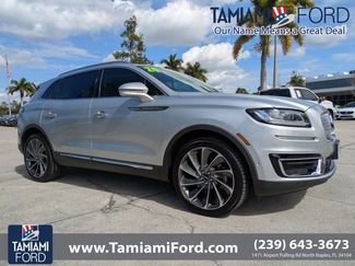 Used 2019 Lincoln Nautilus Reserve w/ Ultimate Package video 1