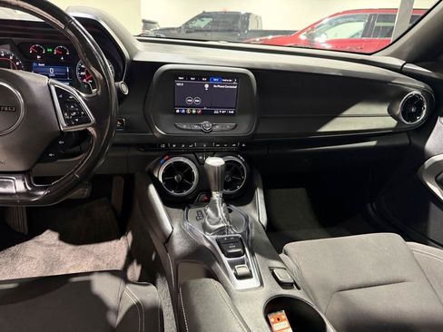 Used 2023 Chevrolet Camaro LT RWD image 20