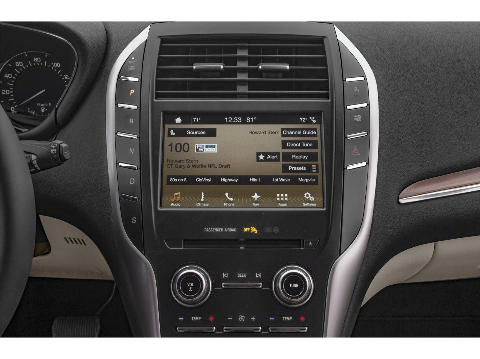 Used 2018 Lincoln MKC Reserve AWD/4WD image 10