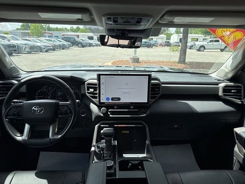 Used 2023 Toyota Tundra Limited AWD/4WD image 17