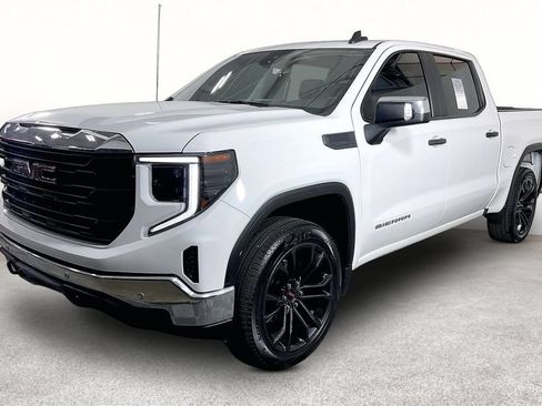 Used 2024 GMC Sierra 1500 Pro w/ Convenience Package AWD/4WD image 14