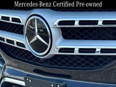 Used 2023 Mercedes-Benz GLS 580 4MATIC image 7
