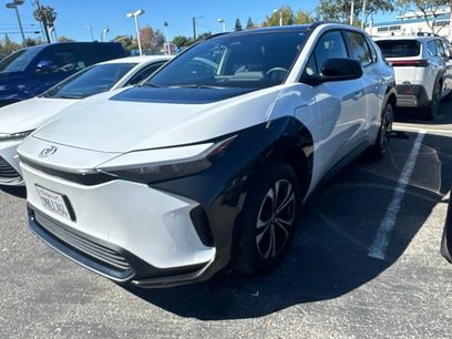 Used 2024 Toyota bZ4X AWD w/ Weather Package