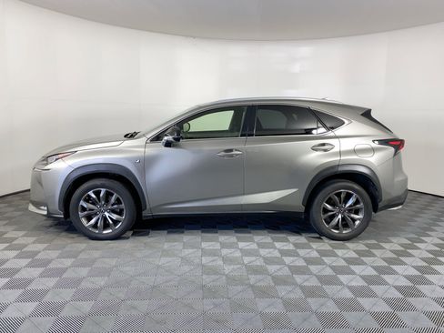 Used 2015 Lexus NX 200t F Sport w/ Navigation System Package image 2