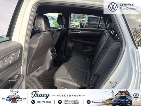 Certified 2024 Volkswagen Atlas Cross Sport SE AWD/4WD image 20