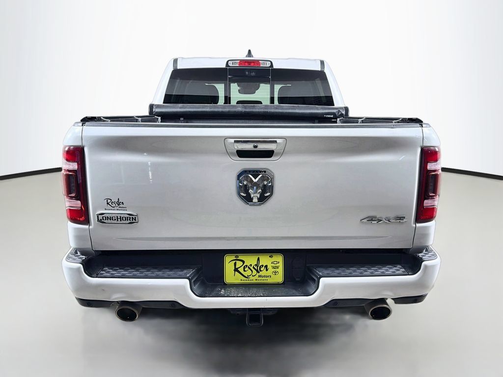 Used 2022 RAM 1500 Limited w/ Body-Colour Bumper Group AWD/4WD image 7