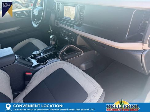 Used 2023 Ford Bronco Big Bend AWD/4WD image 8