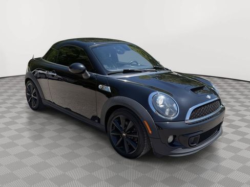 Used 2014 MINI Cooper Coupe S FWD image 7