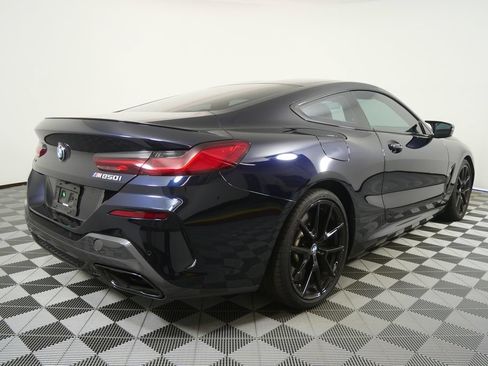 Used 2024 BMW M850i xDrive Coupe AWD/4WD image 3