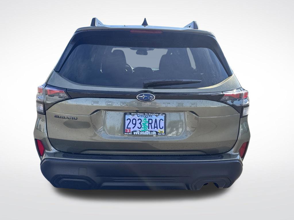 Certified 2026 Subaru Forester Premium AWD/4WD image 6